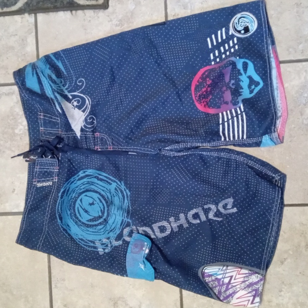 Men's swim shorts